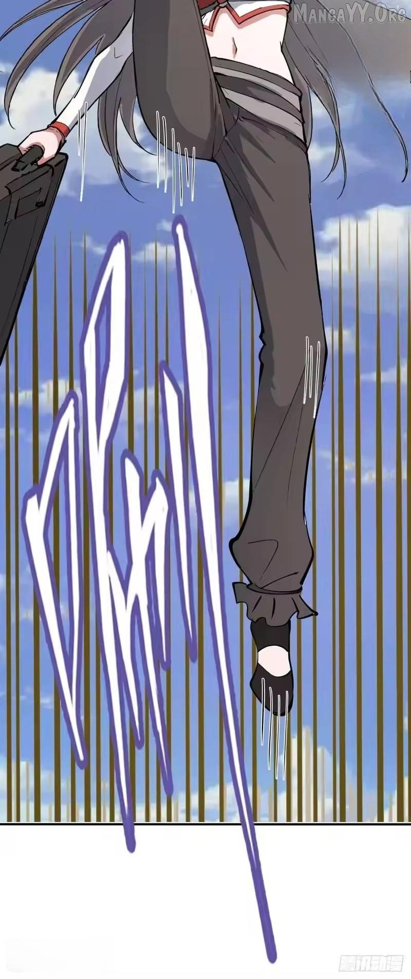 I Rely on My Harem to Conquer the World Chapter 105 page 23 - 