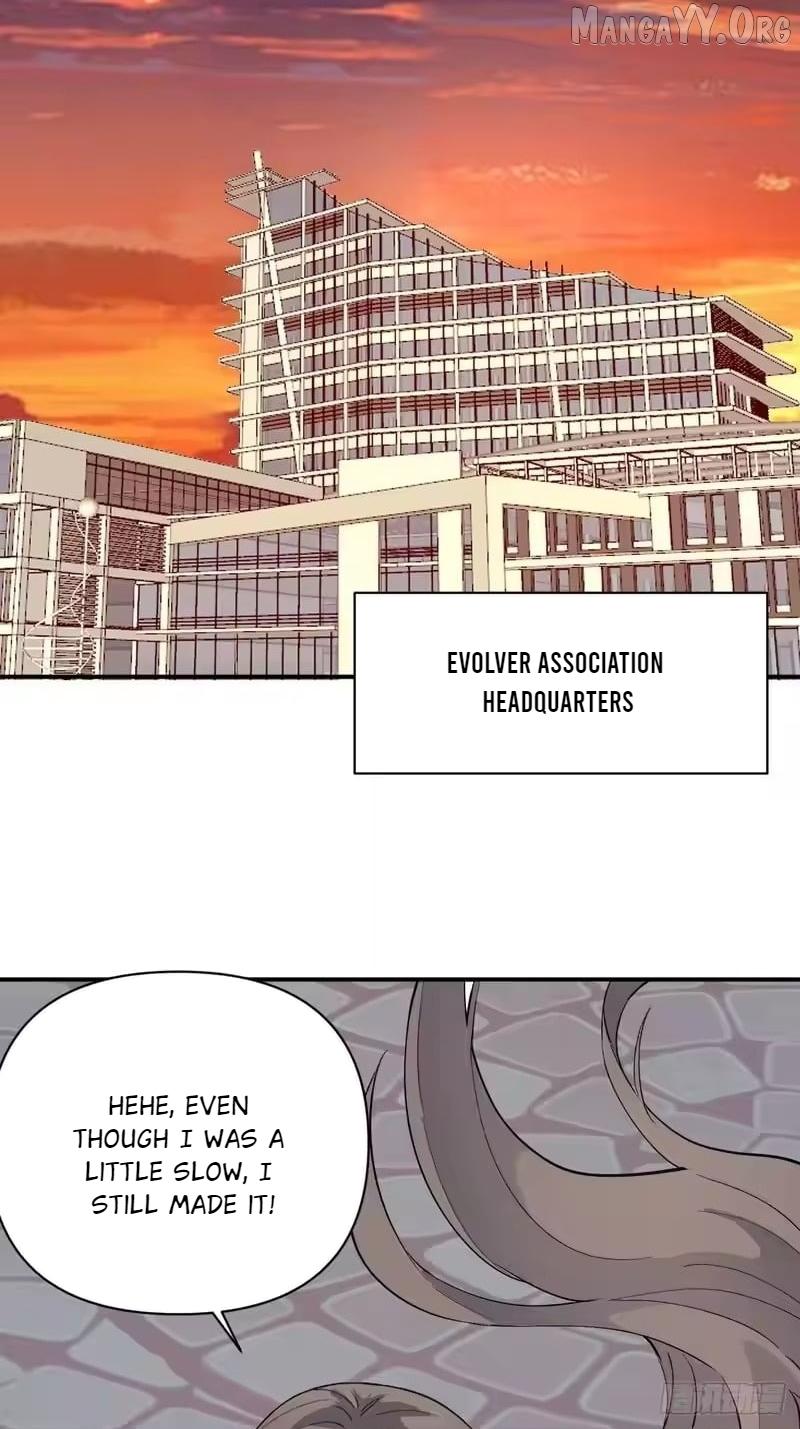 I Rely on My Harem to Conquer the World Chapter 105 page 25 - 