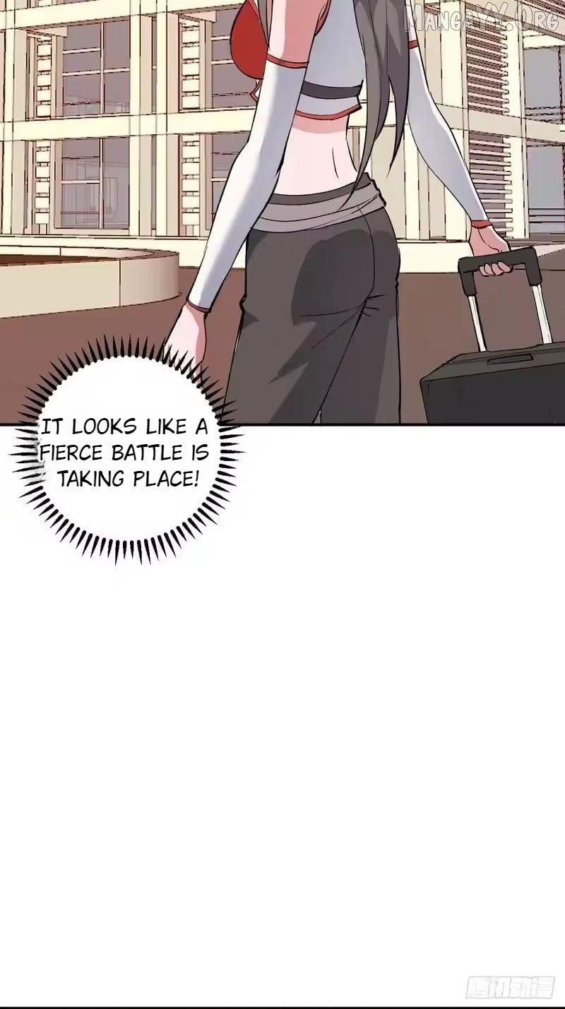 I Rely on My Harem to Conquer the World Chapter 105 page 29 - 