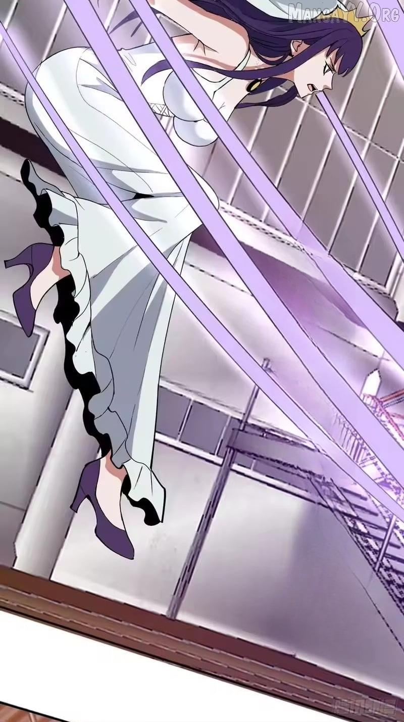 I Rely on My Harem to Conquer the World Chapter 105 page 31 - 
