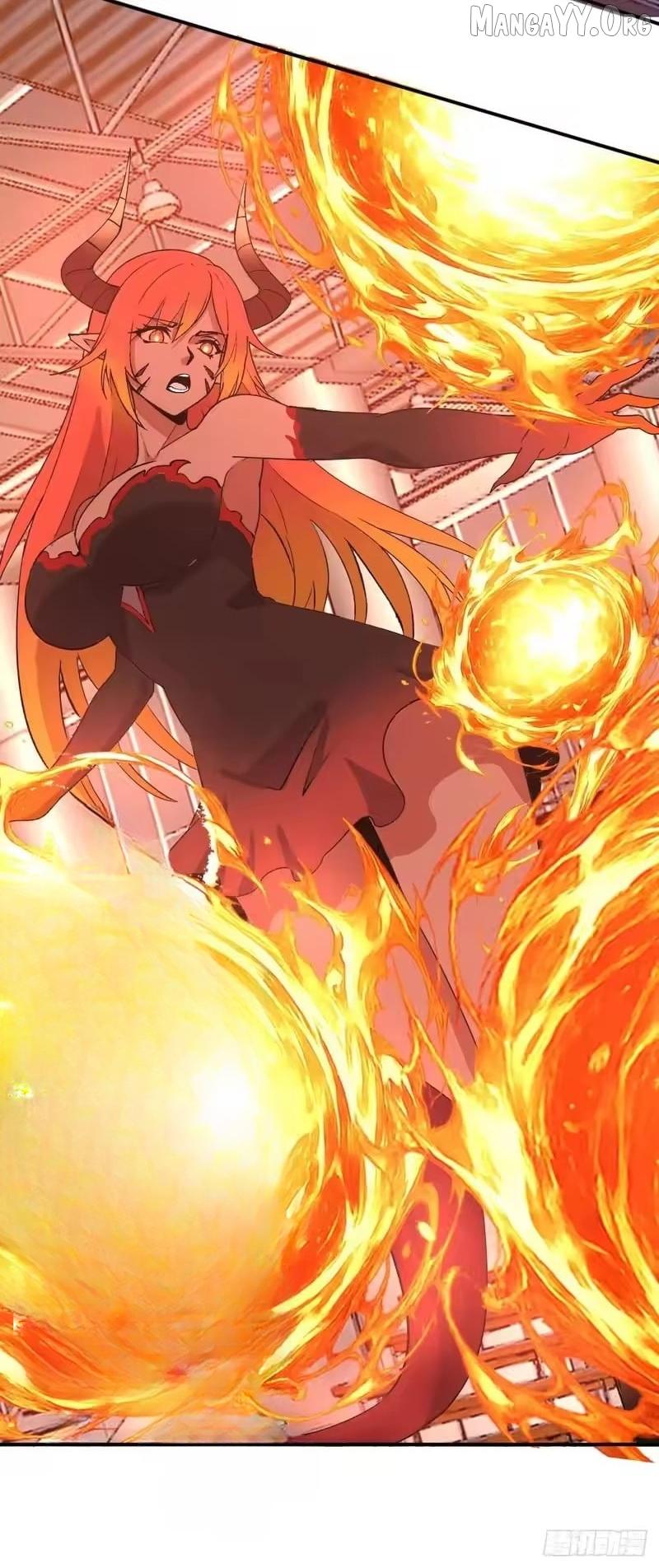 I Rely on My Harem to Conquer the World Chapter 105 page 32 - 