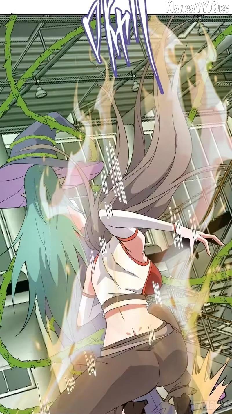 I Rely on My Harem to Conquer the World Chapter 105 page 40 - 