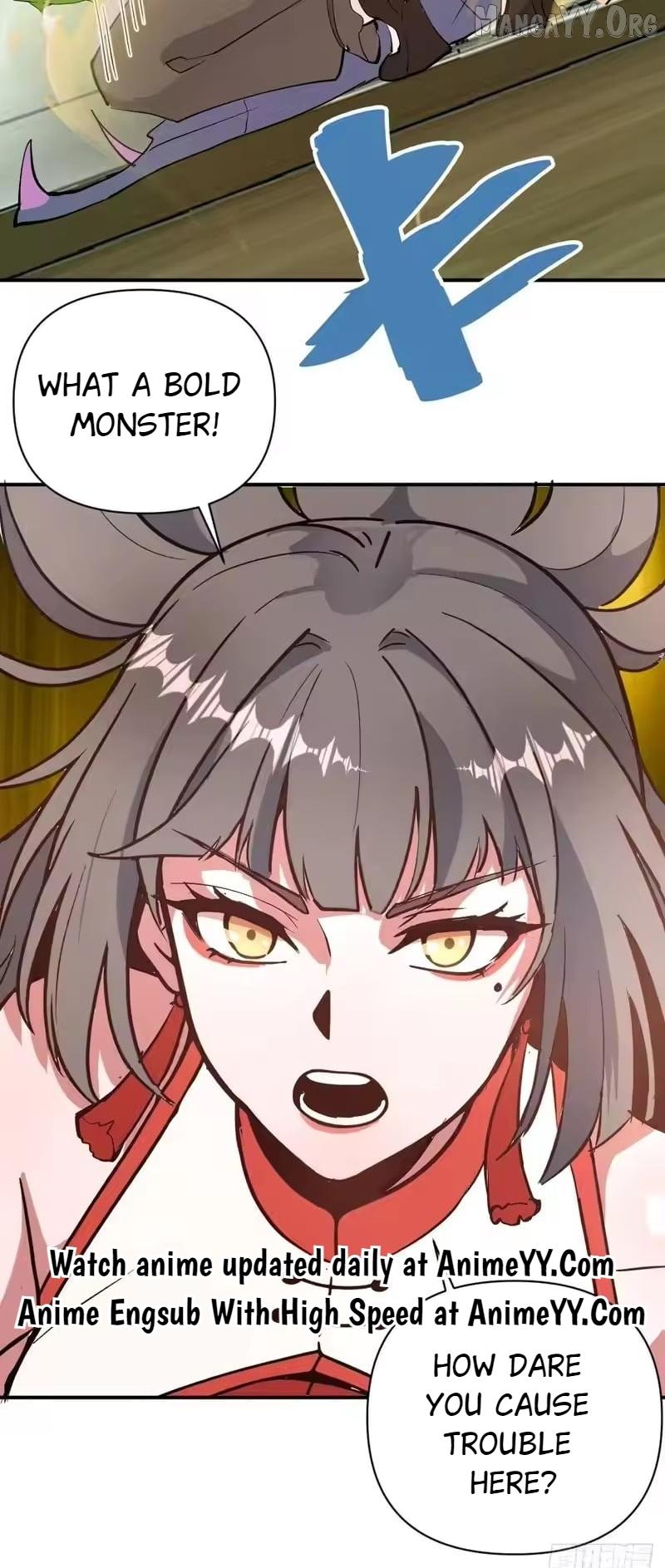 I Rely on My Harem to Conquer the World Chapter 105 page 41 - 