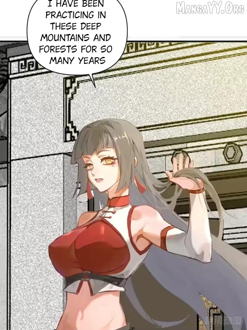 I Rely on My Harem to Conquer the World Chapter 105 page 6 - 