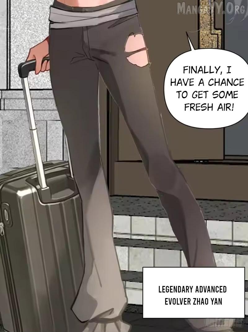 I Rely on My Harem to Conquer the World Chapter 105 page 7 - 