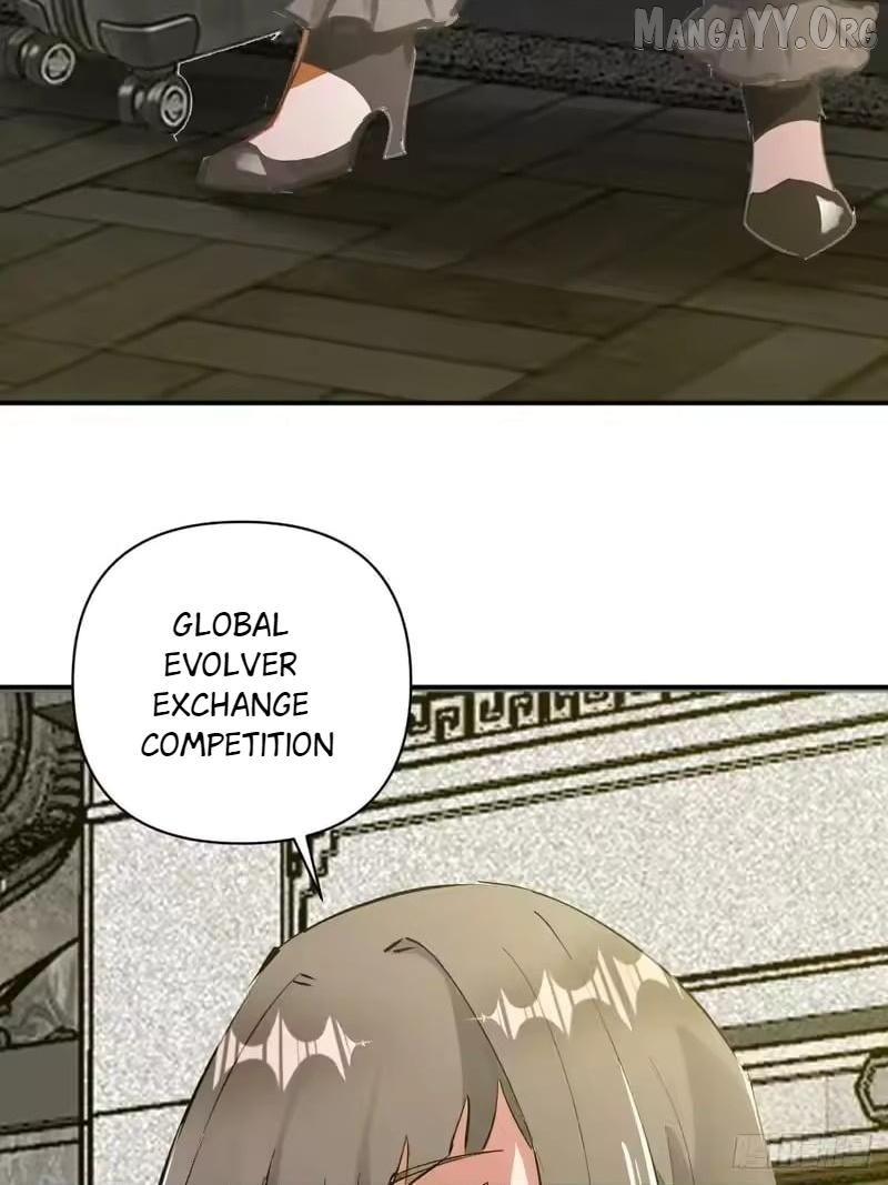I Rely on My Harem to Conquer the World Chapter 105 page 8 - 