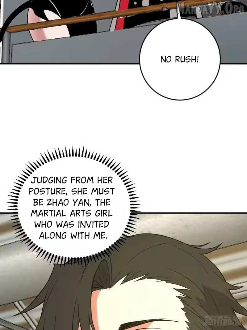 I Rely on My Harem to Conquer the World Chapter 106 page 12 - 