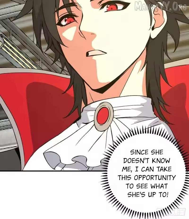 I Rely on My Harem to Conquer the World Chapter 106 page 13 - 