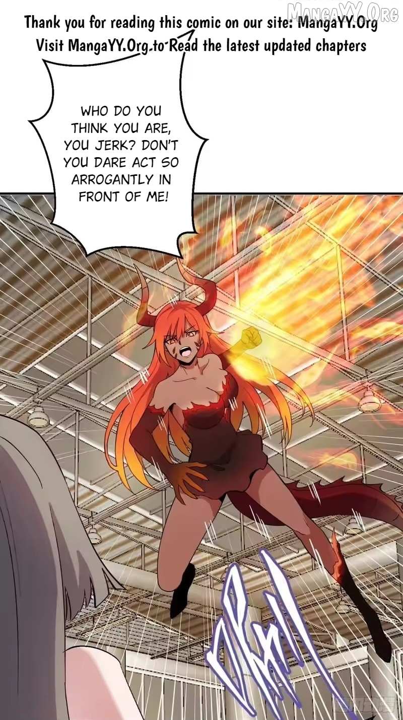 I Rely on My Harem to Conquer the World Chapter 106 page 14 - 