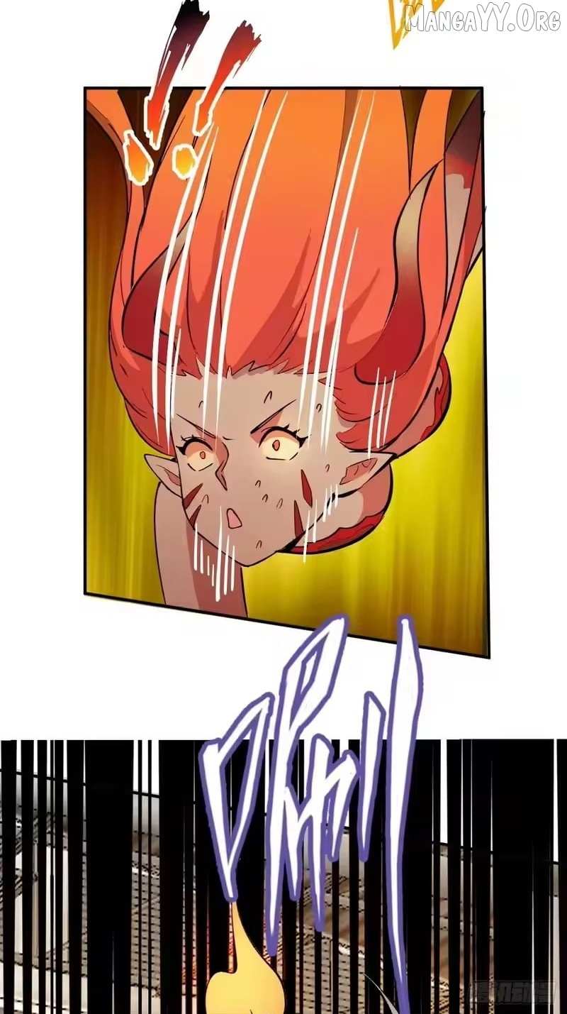 I Rely on My Harem to Conquer the World Chapter 106 page 16 - 