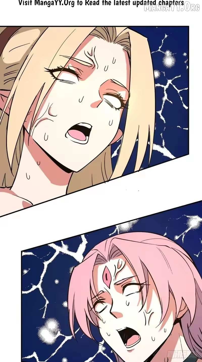I Rely on My Harem to Conquer the World Chapter 106 page 22 - 