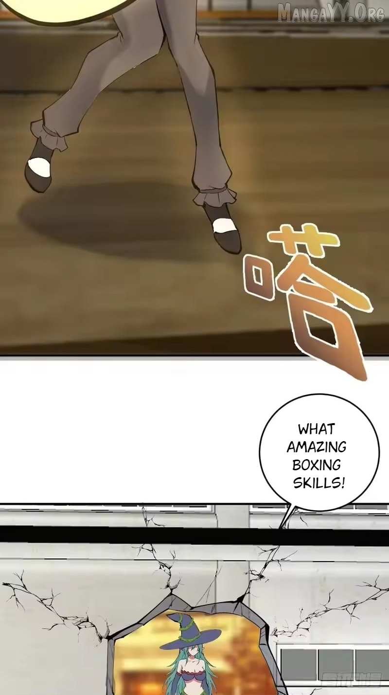I Rely on My Harem to Conquer the World Chapter 106 page 26 - 