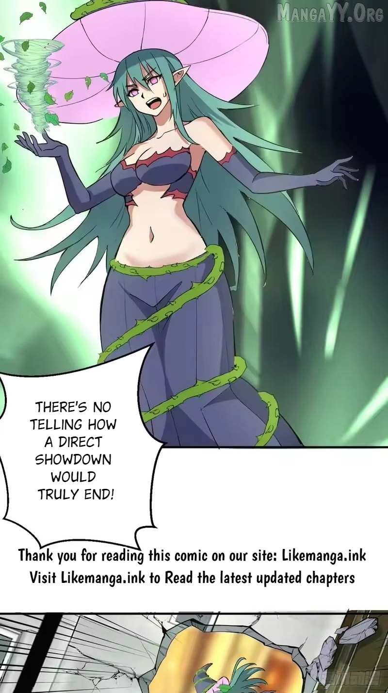 I Rely on My Harem to Conquer the World Chapter 106 page 29 - 