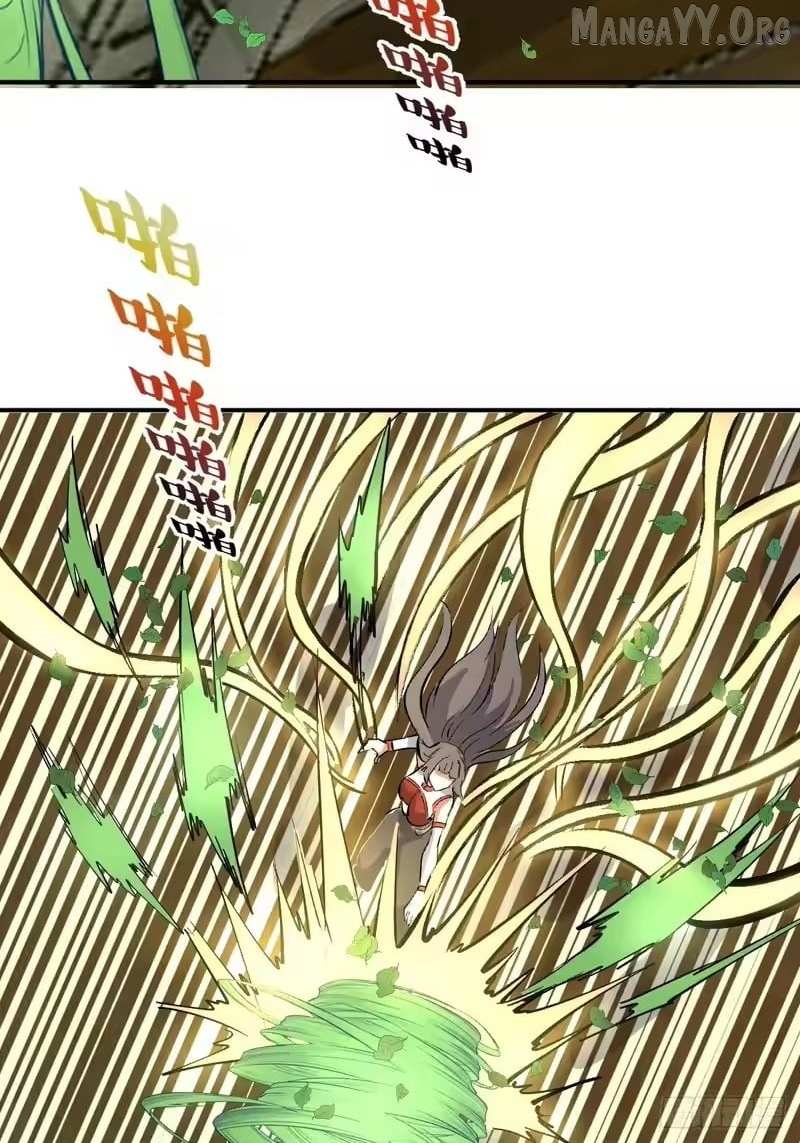 I Rely on My Harem to Conquer the World Chapter 106 page 35 - 