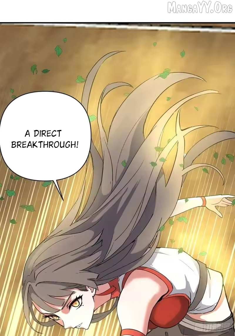 I Rely on My Harem to Conquer the World Chapter 106 page 38 - 
