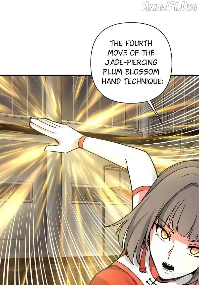 I Rely on My Harem to Conquer the World Chapter 106 page 40 - 