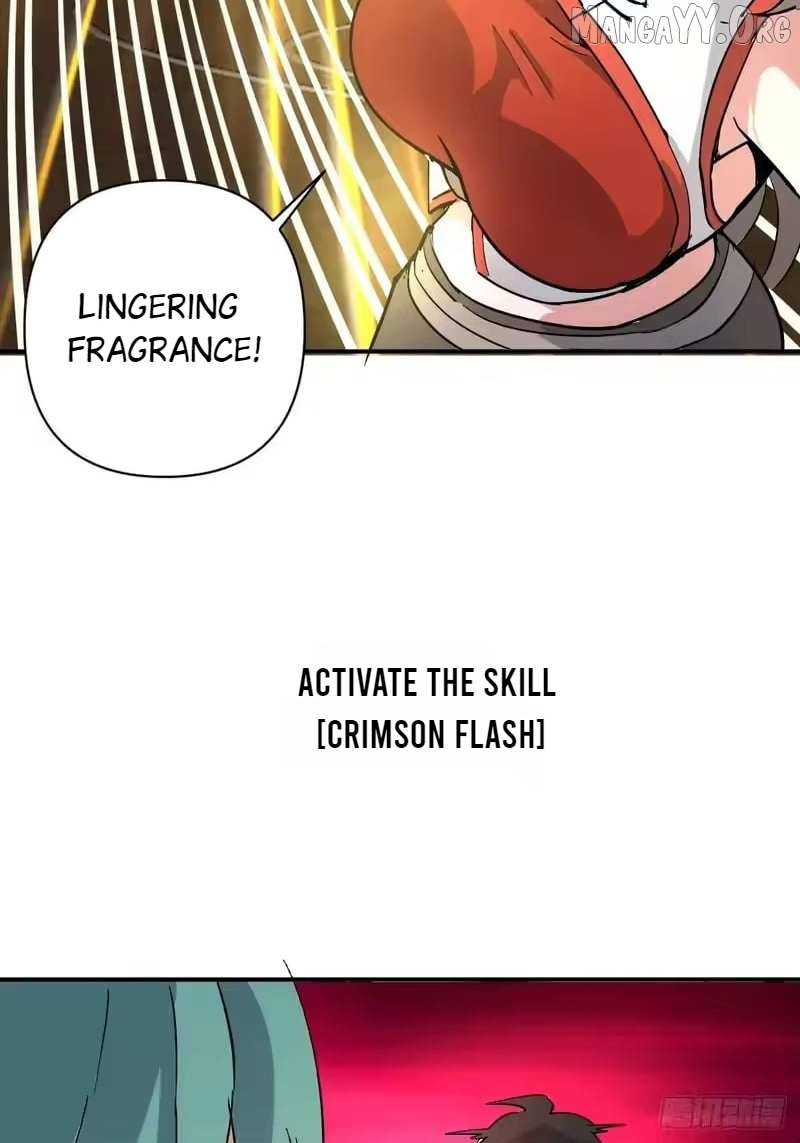 I Rely on My Harem to Conquer the World Chapter 106 page 41 - 