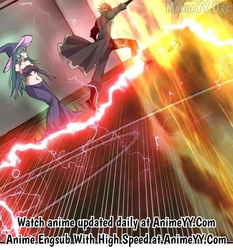 I Rely on My Harem to Conquer the World Chapter 106 page 44 - 