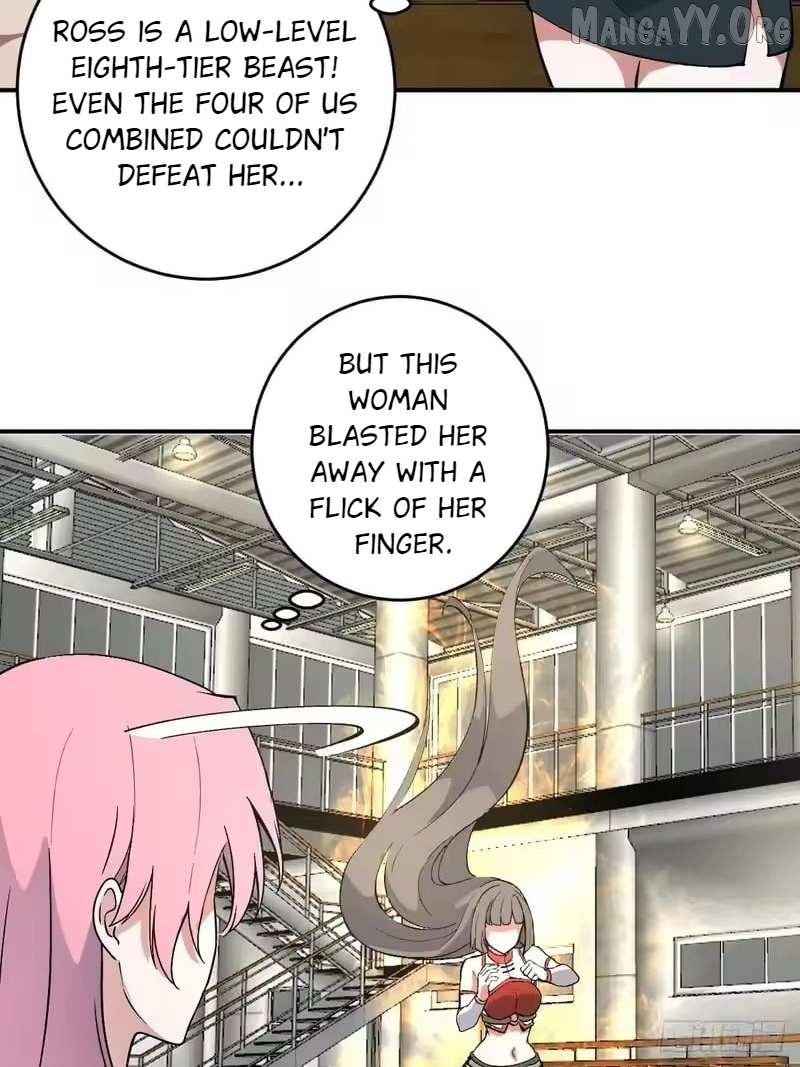 I Rely on My Harem to Conquer the World Chapter 106 page 6 - 