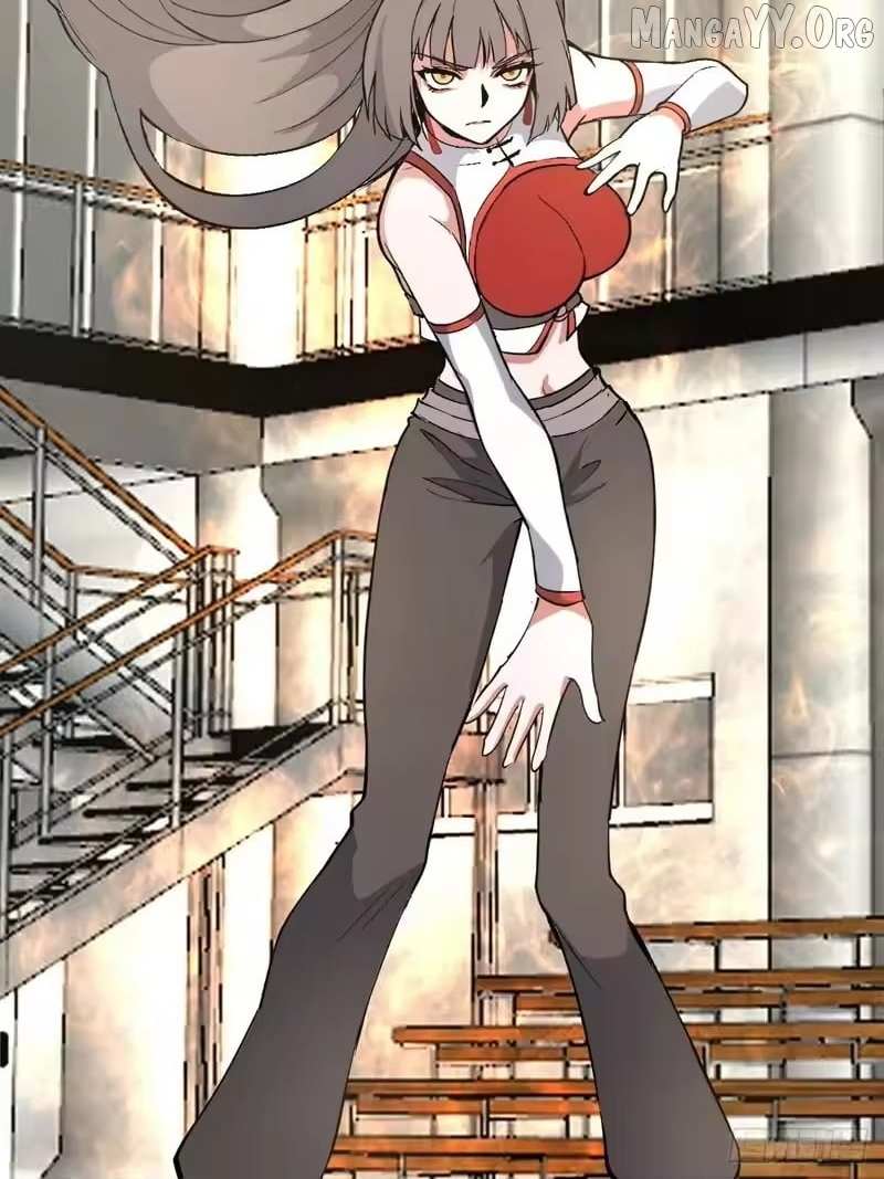 I Rely on My Harem to Conquer the World Chapter 106 page 8 - 