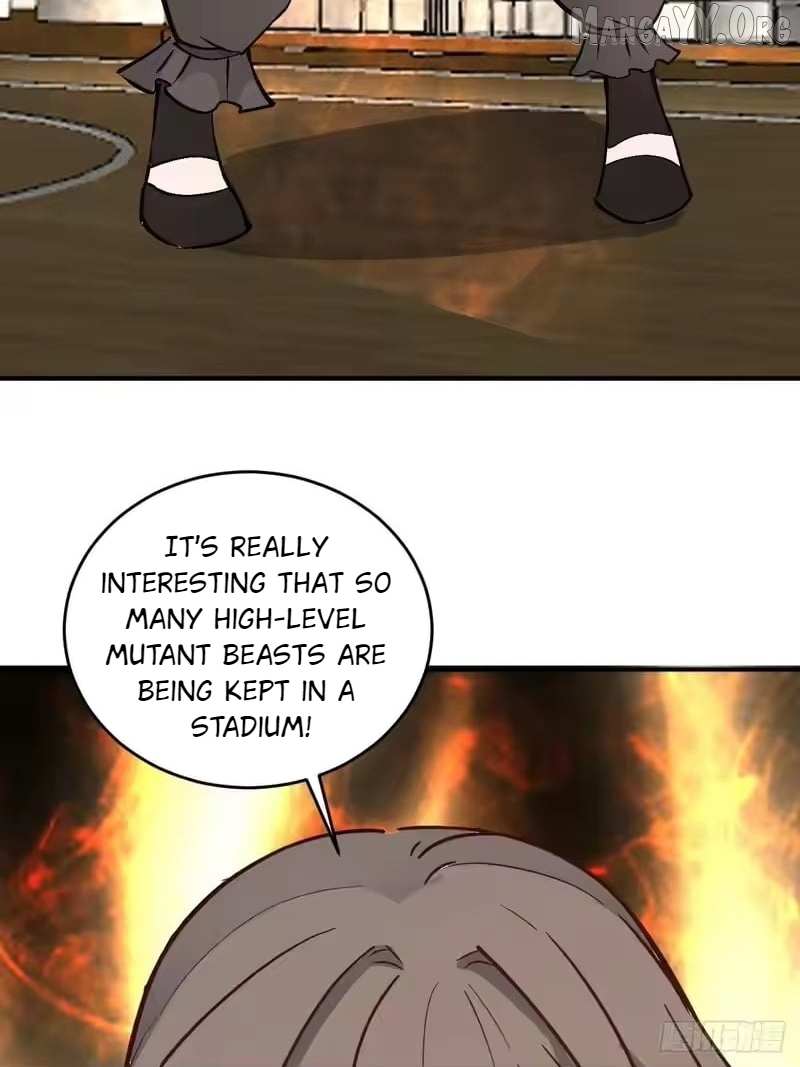 I Rely on My Harem to Conquer the World Chapter 106 page 9 - 
