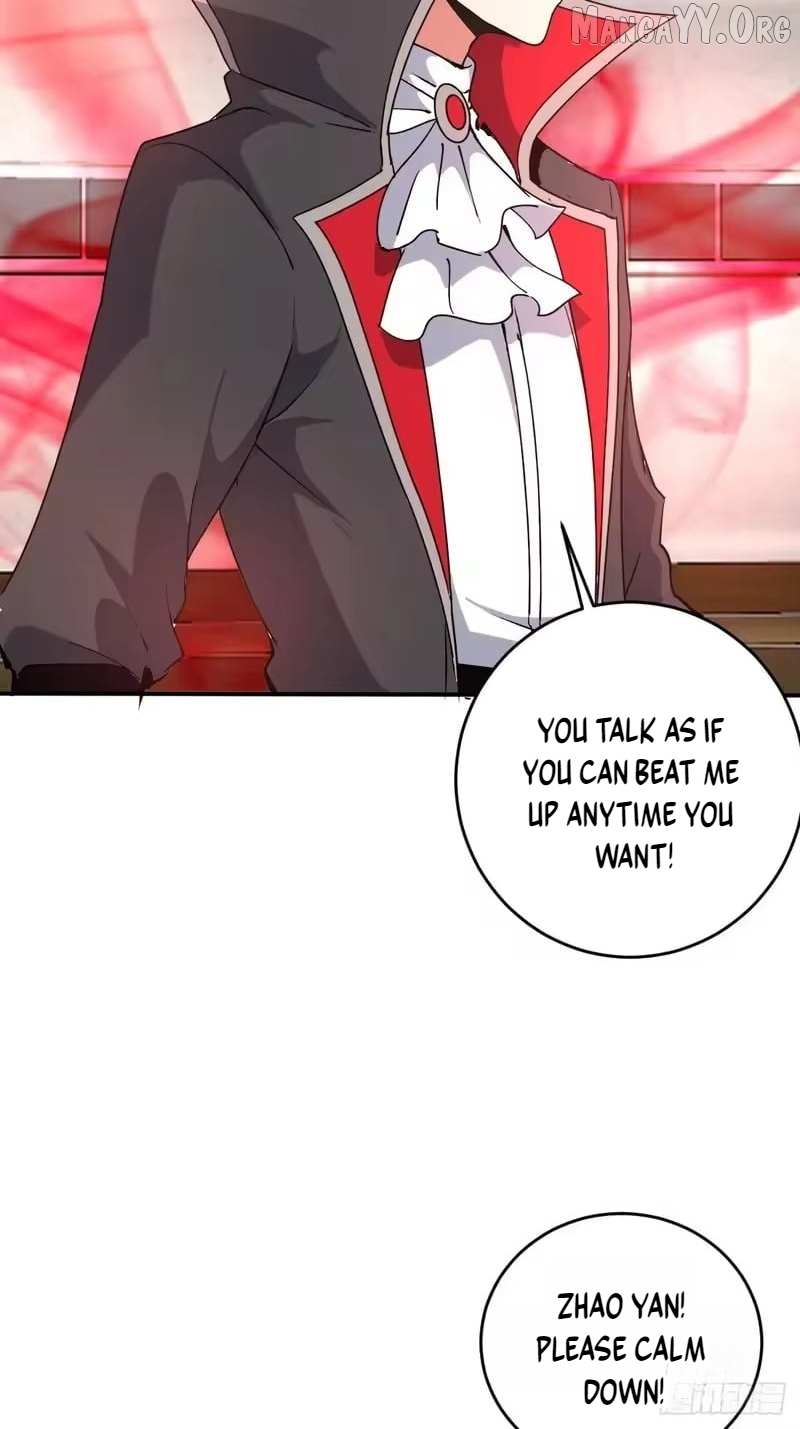I Rely on My Harem to Conquer the World Chapter 107 page 12 - 