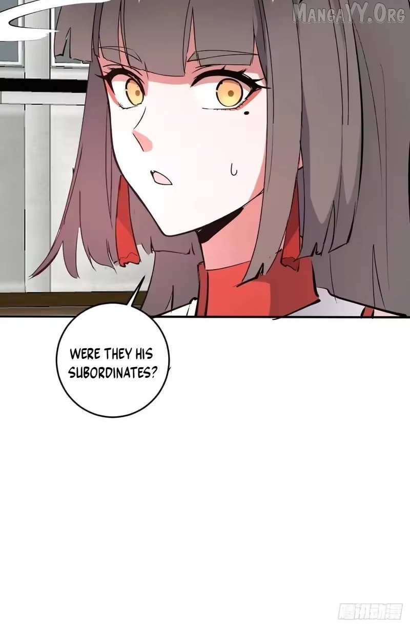 I Rely on My Harem to Conquer the World Chapter 107 page 15 - 