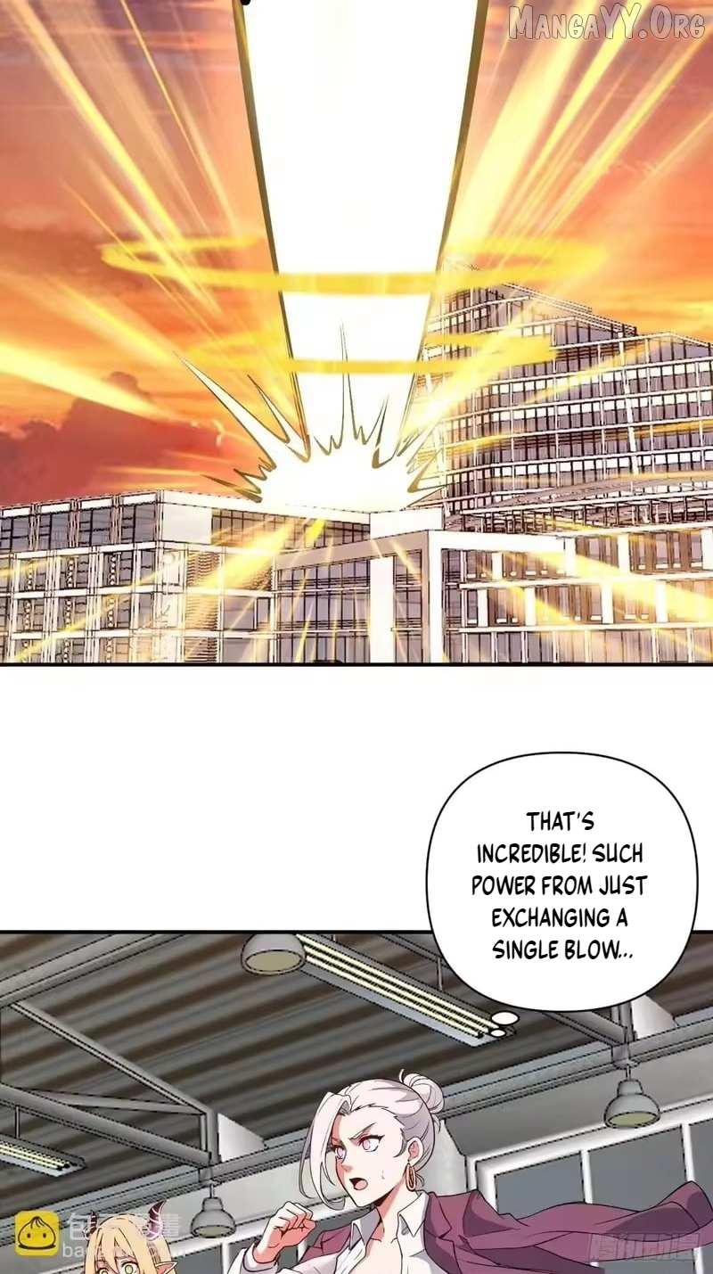 I Rely on My Harem to Conquer the World Chapter 107 page 3 - 