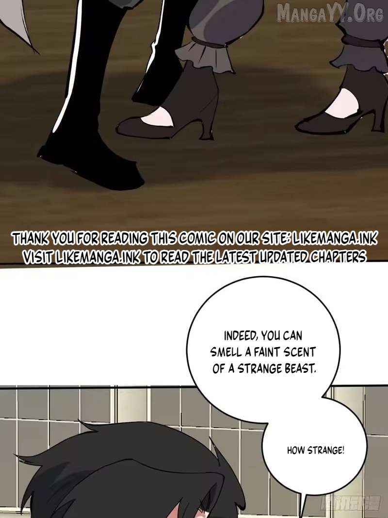 I Rely on My Harem to Conquer the World Chapter 107 page 21 - 