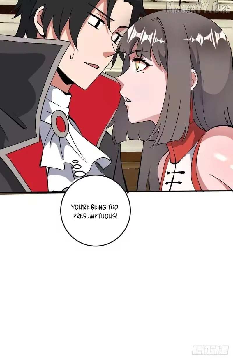 I Rely on My Harem to Conquer the World Chapter 107 page 22 - 