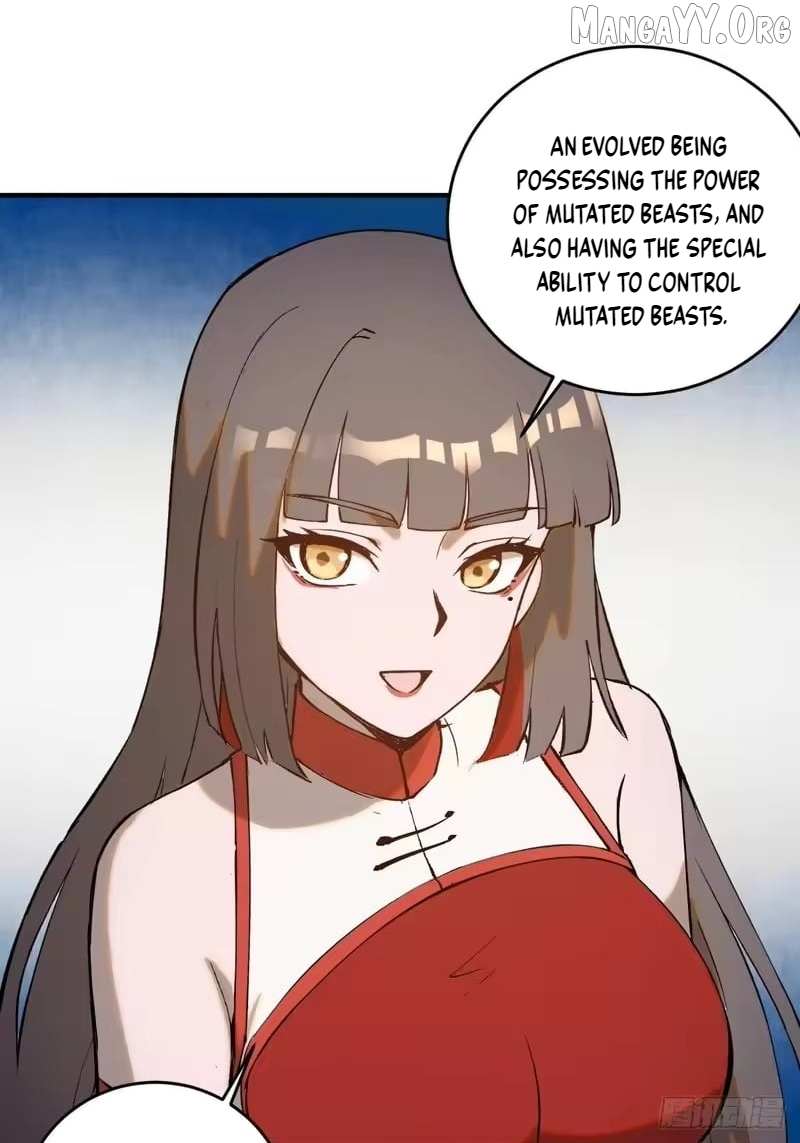 I Rely on My Harem to Conquer the World Chapter 107 page 23 - 