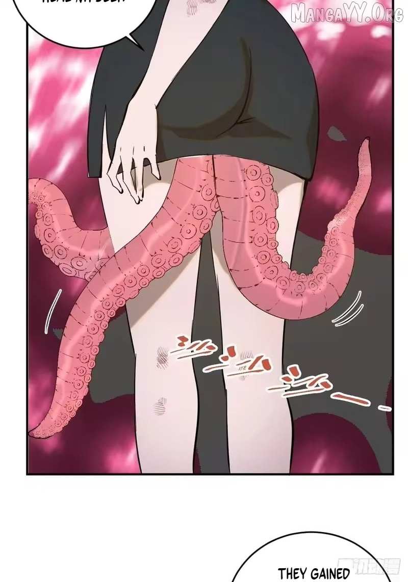 I Rely on My Harem to Conquer the World Chapter 107 page 27 - 