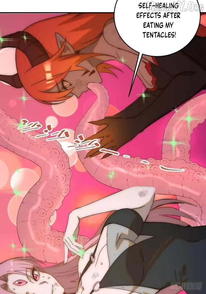 I Rely on My Harem to Conquer the World Chapter 107 page 28 - 