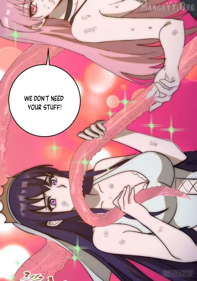 I Rely on My Harem to Conquer the World Chapter 107 page 29 - 
