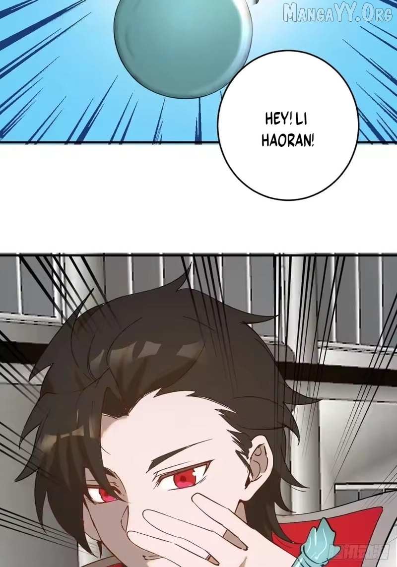 I Rely on My Harem to Conquer the World Chapter 107 page 31 - 