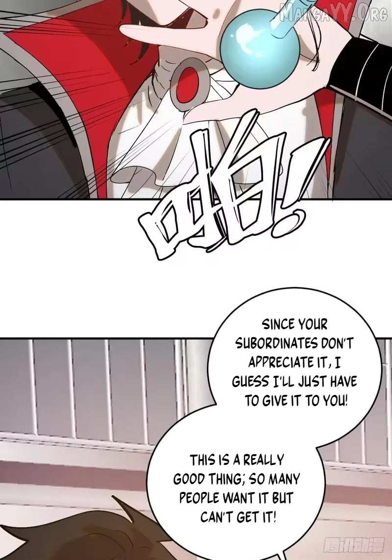 I Rely on My Harem to Conquer the World Chapter 107 page 32 - 