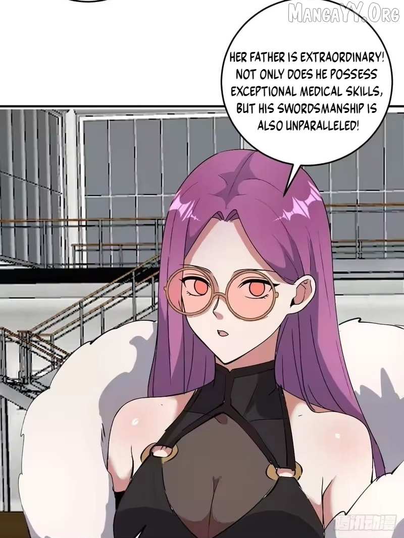 I Rely on My Harem to Conquer the World Chapter 107 page 39 - 
