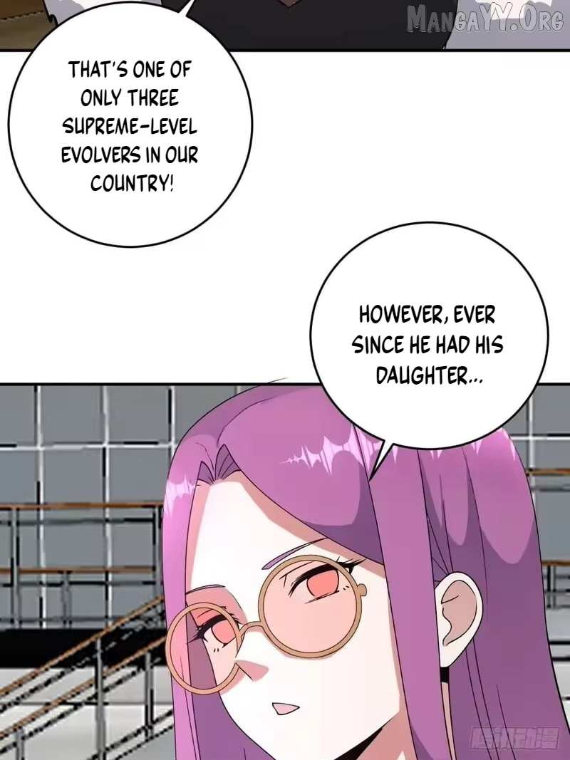 I Rely on My Harem to Conquer the World Chapter 107 page 40 - 