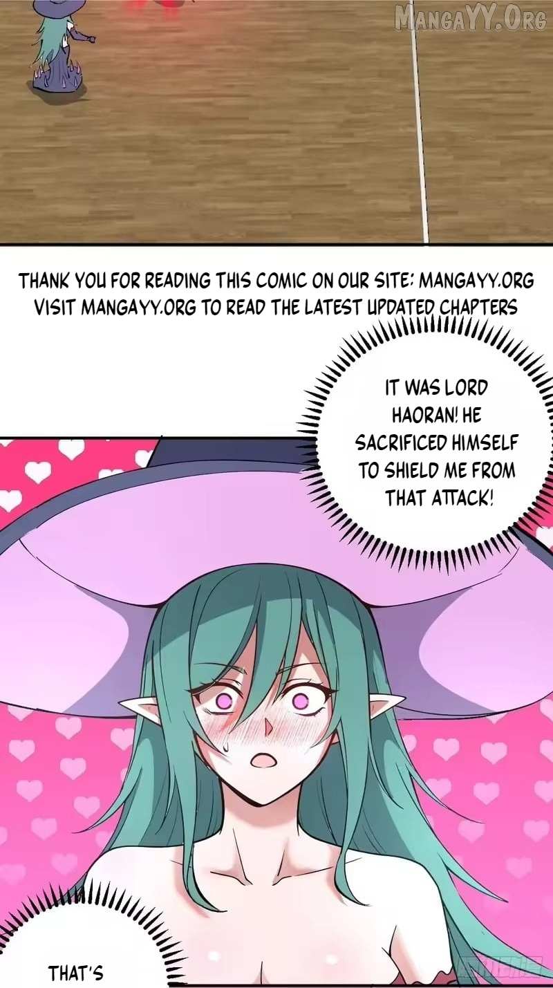 I Rely on My Harem to Conquer the World Chapter 107 page 5 - 