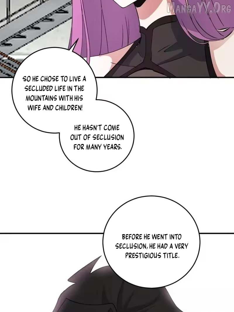 I Rely on My Harem to Conquer the World Chapter 107 page 41 - 