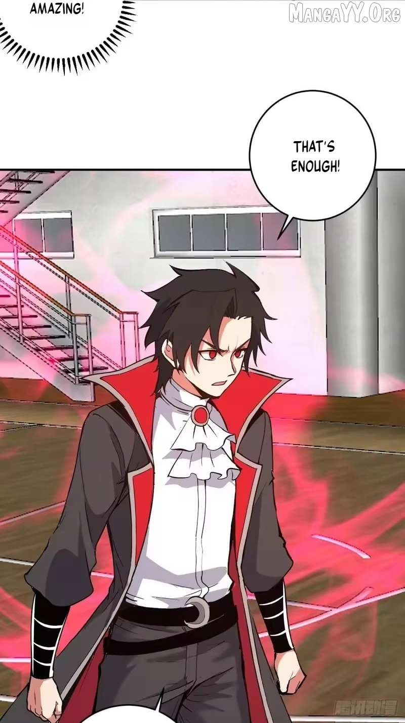I Rely on My Harem to Conquer the World Chapter 107 page 6 - 