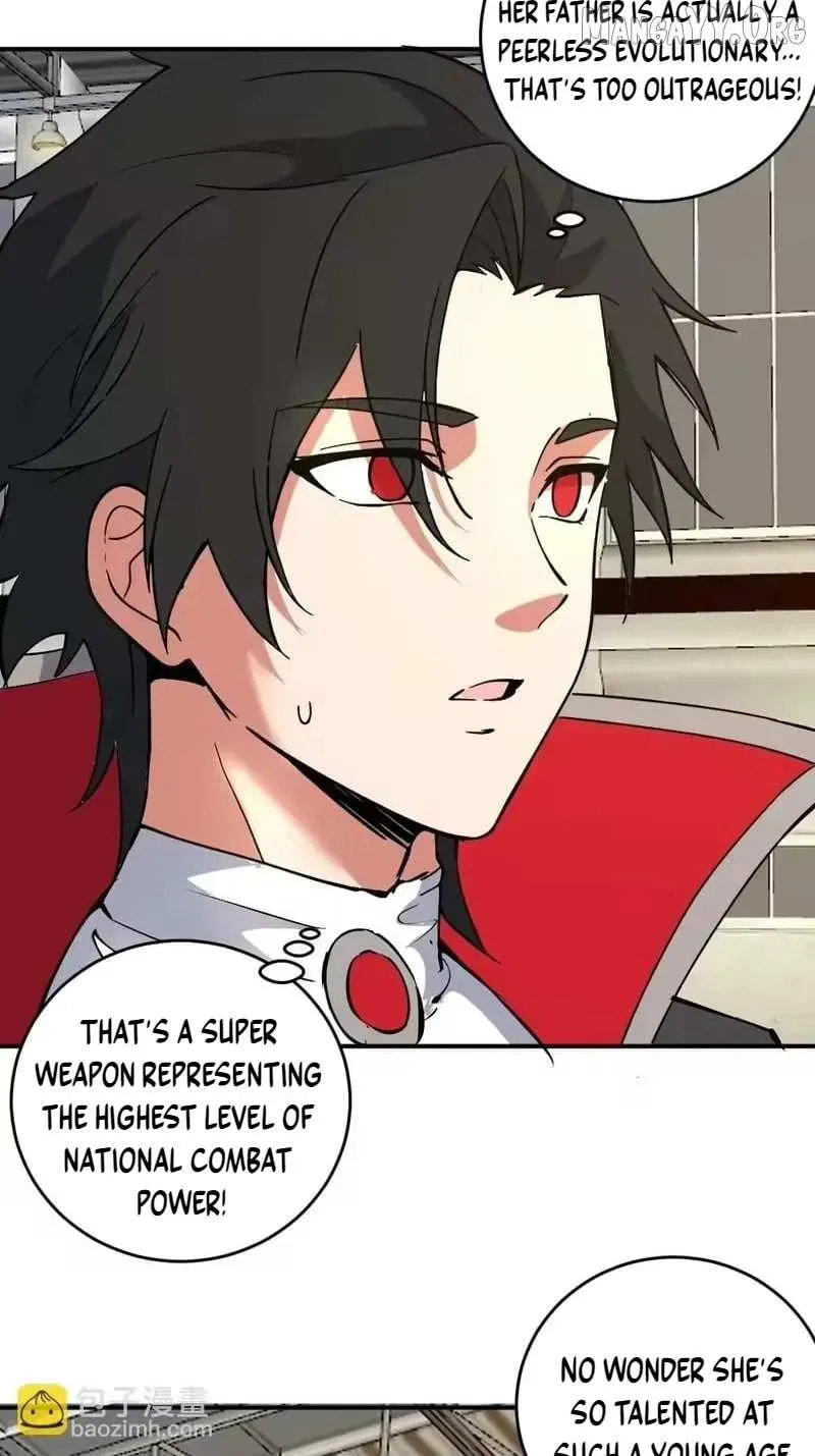 I Rely on My Harem to Conquer the World Chapter 108 page 2 - 