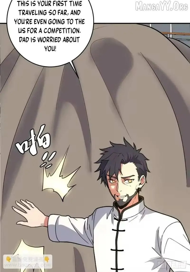 I Rely on My Harem to Conquer the World Chapter 108 page 14 - 