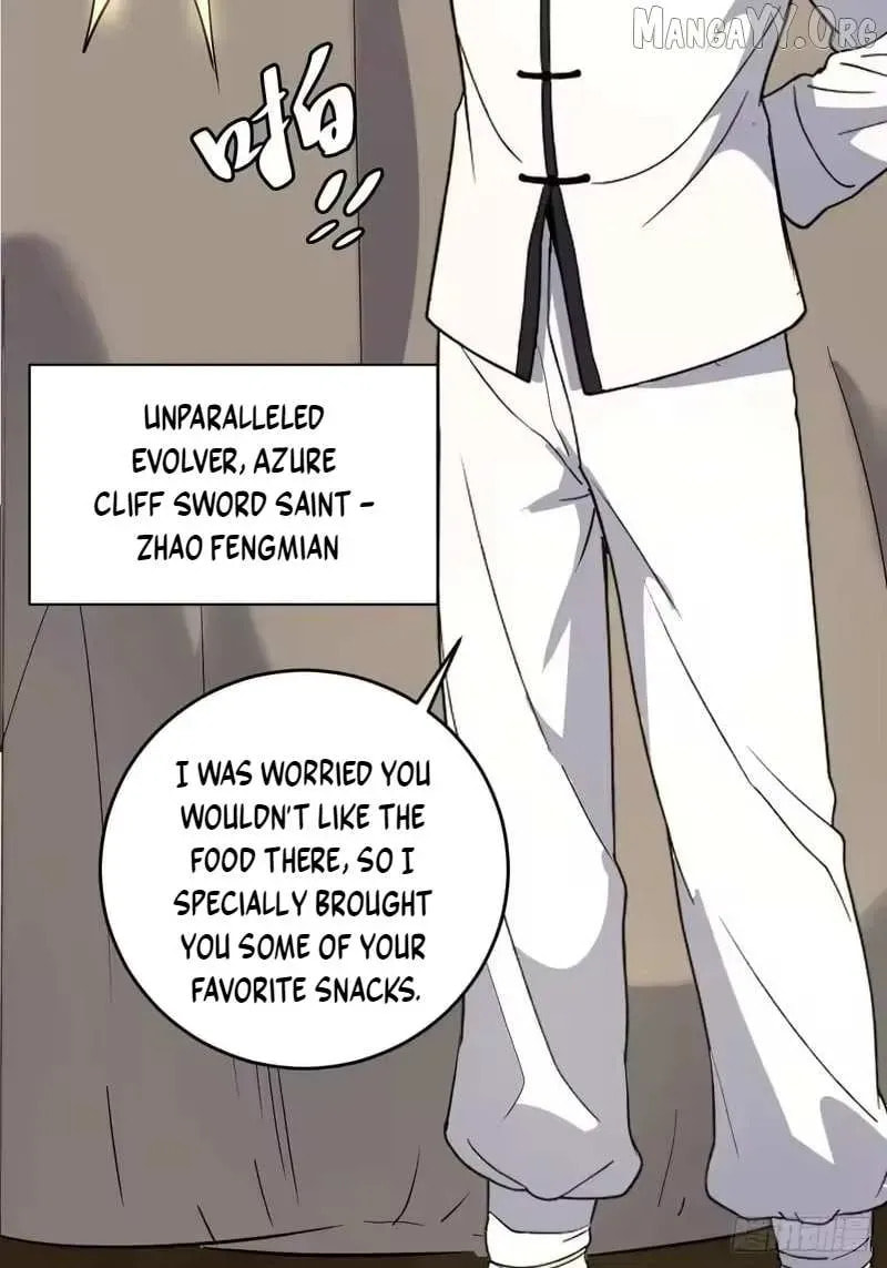 I Rely on My Harem to Conquer the World Chapter 108 page 15 - 