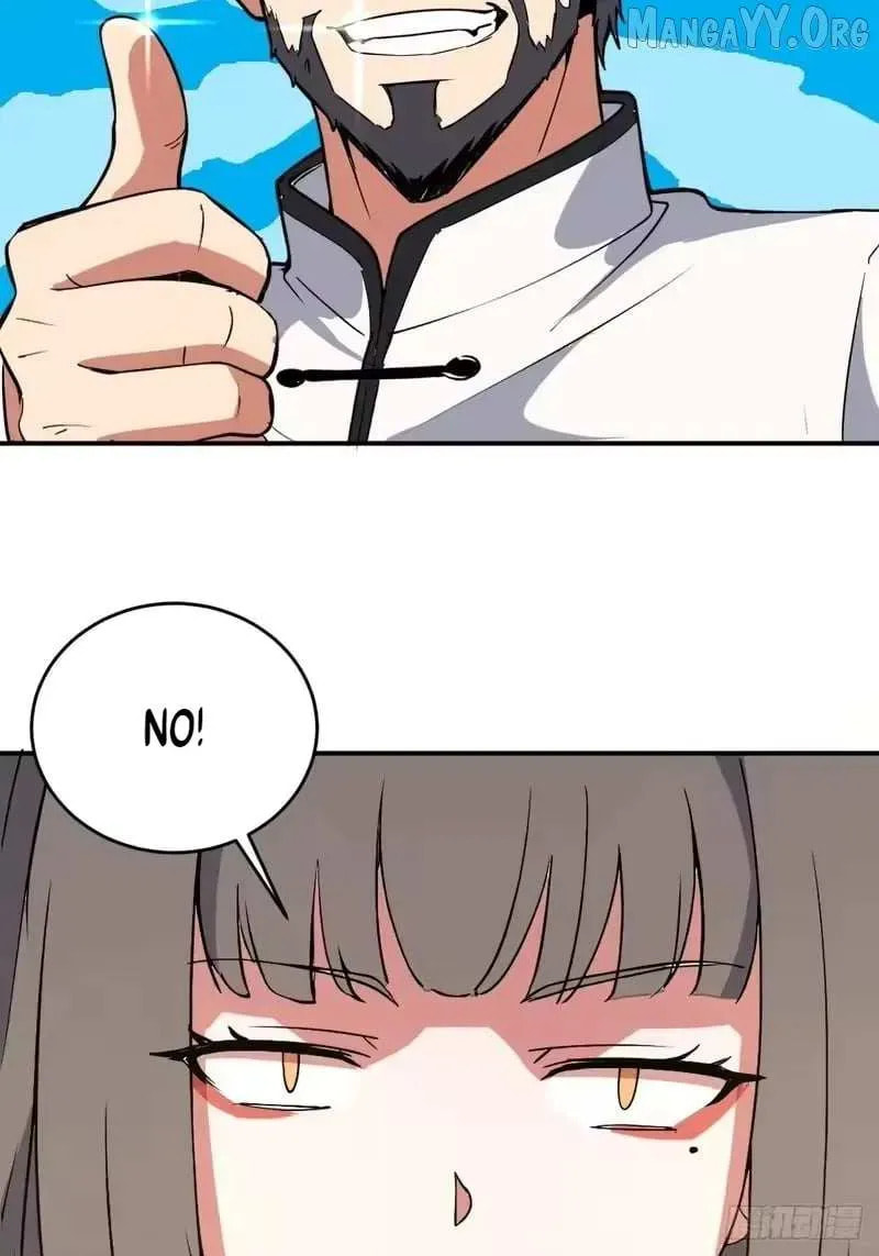 I Rely on My Harem to Conquer the World Chapter 108 page 17 - 