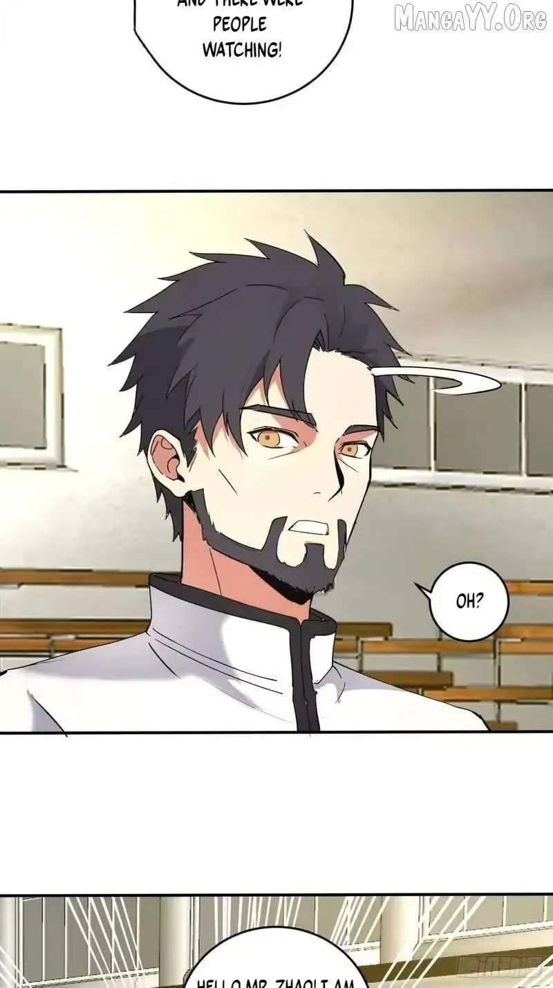 I Rely on My Harem to Conquer the World Chapter 108 page 22 - 