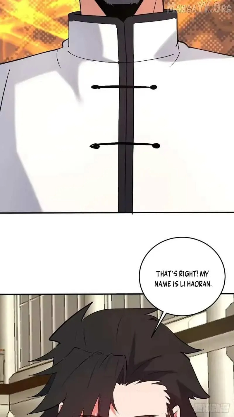 I Rely on My Harem to Conquer the World Chapter 108 page 26 - 