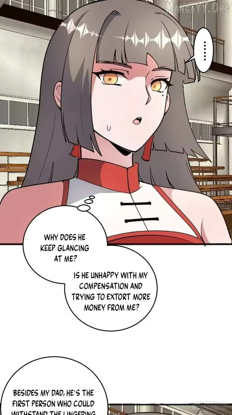 I Rely on My Harem to Conquer the World Chapter 108 page 4 - 