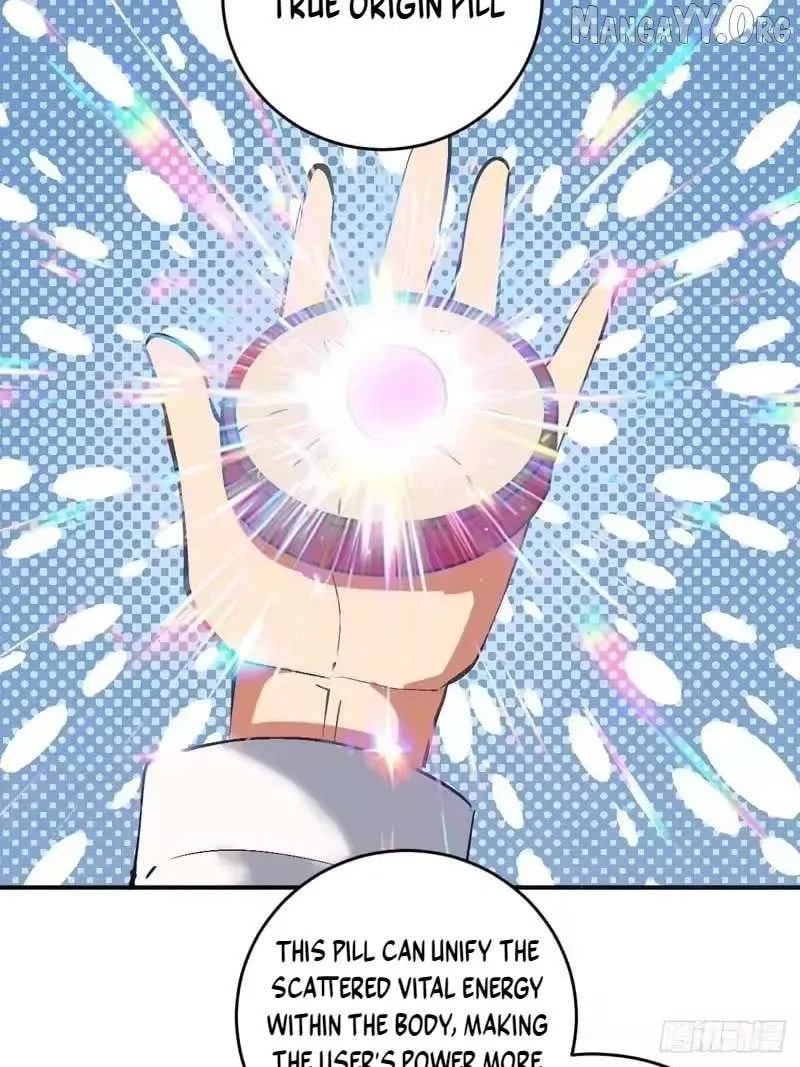 I Rely on My Harem to Conquer the World Chapter 108 page 35 - 