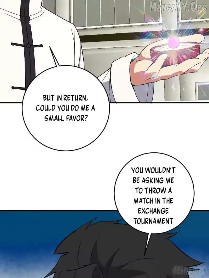 I Rely on My Harem to Conquer the World Chapter 108 page 38 - 